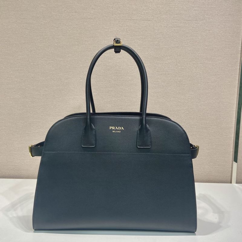 Pra*a top handle bags